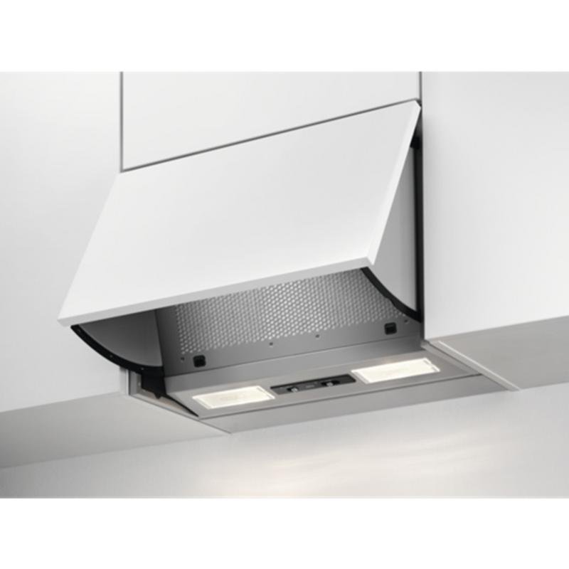 Aeg Campana Extractora Deb2531s Abluft Umluft 56Cm Led 62Db