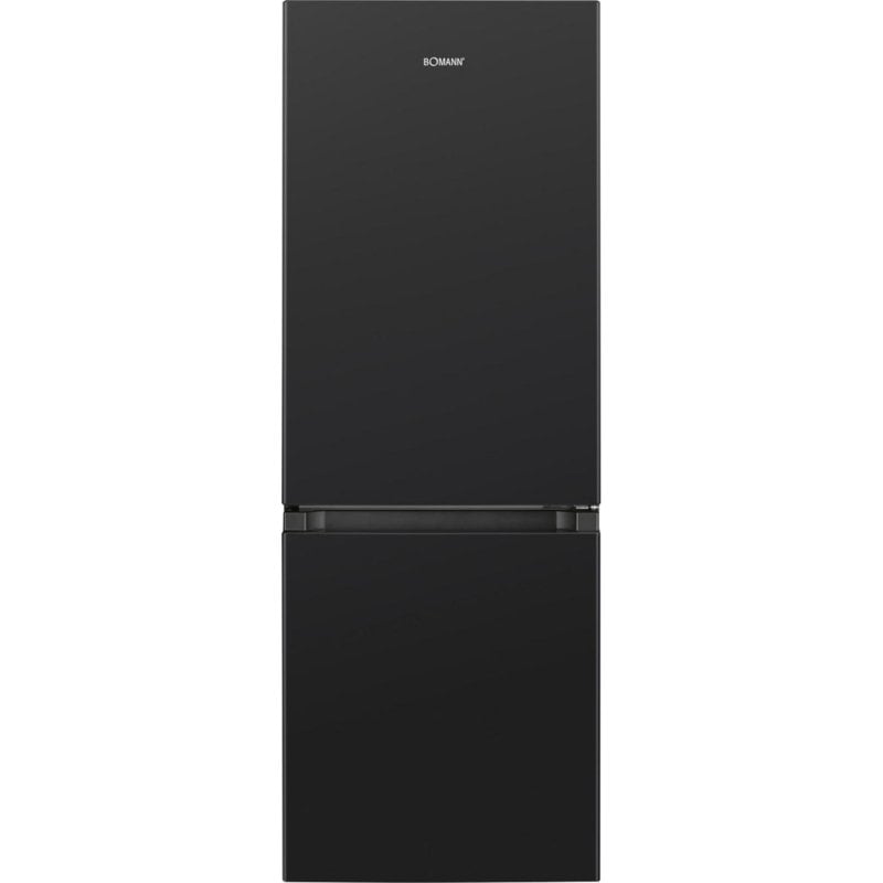 Frigorífico Una Porta Bomann KG 320.2 Defrost 143cm 165L E Nero