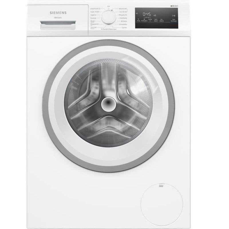 Lavadora carga frontal Siemens iQ300 WM14N127 8 kg 1400 rpm clase A blanca