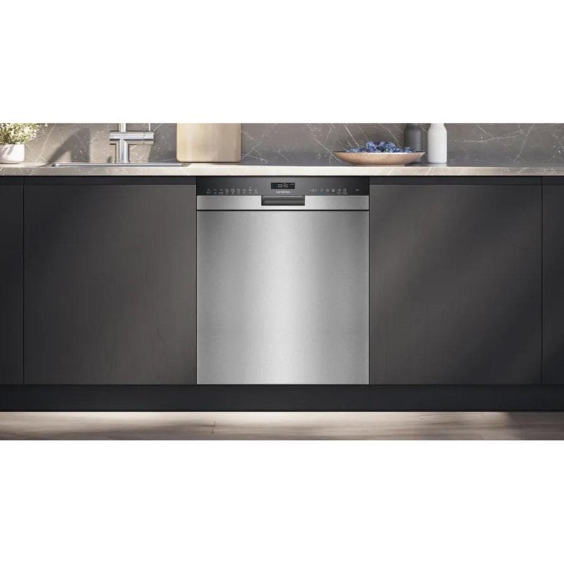 Lavavajillas Siemens iQ500 SN45ZS07CE 14 Couverts B Wi Fi Zeolite - vue 10