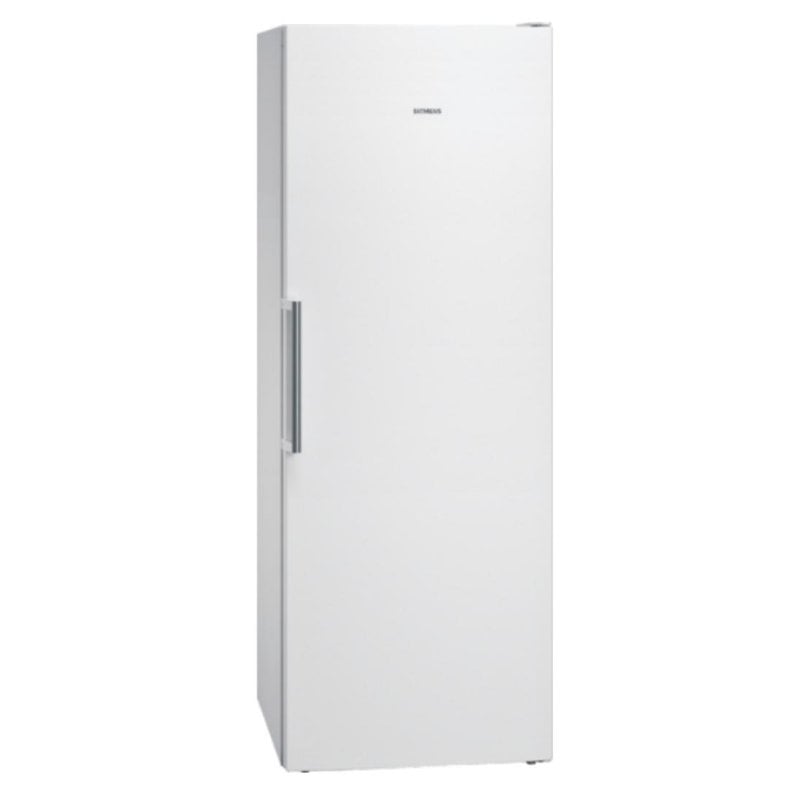 Congelador Siemens iQ500 GS58NAWCV 366 L Clase C Blanco