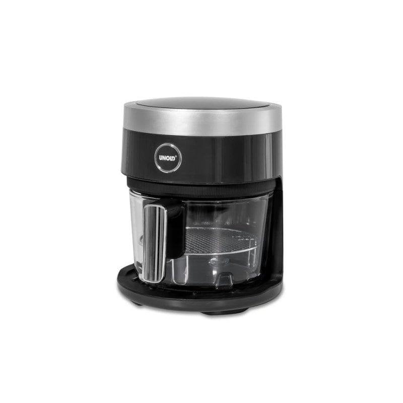 Generique Noir Unold Friteuse. 4.5 L Dhuile. 0.8 Kg De Frites. Cuve Amovible - Image 2