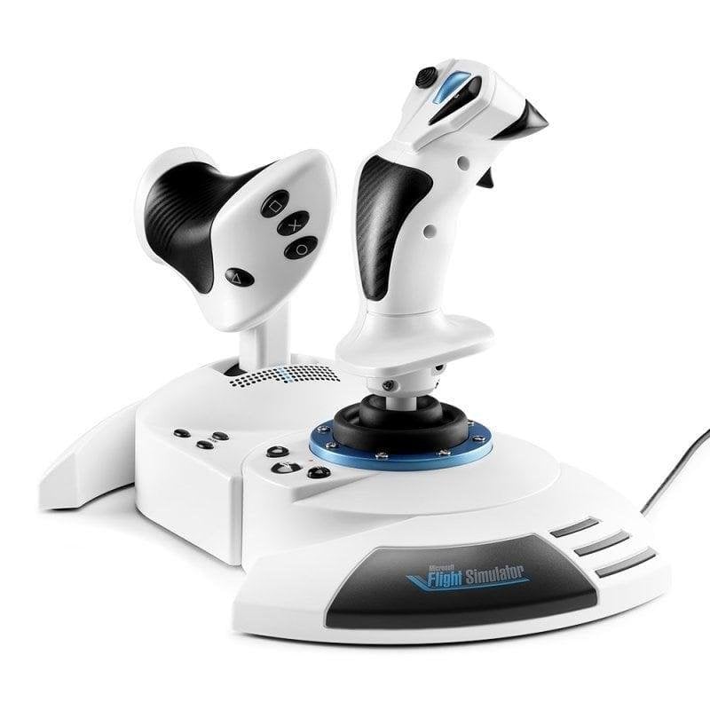 Joystick und abnehmbare Steuerung Thrustmaster T. Flight Hotas 5 MSFS Special Edition für Xbox/PC