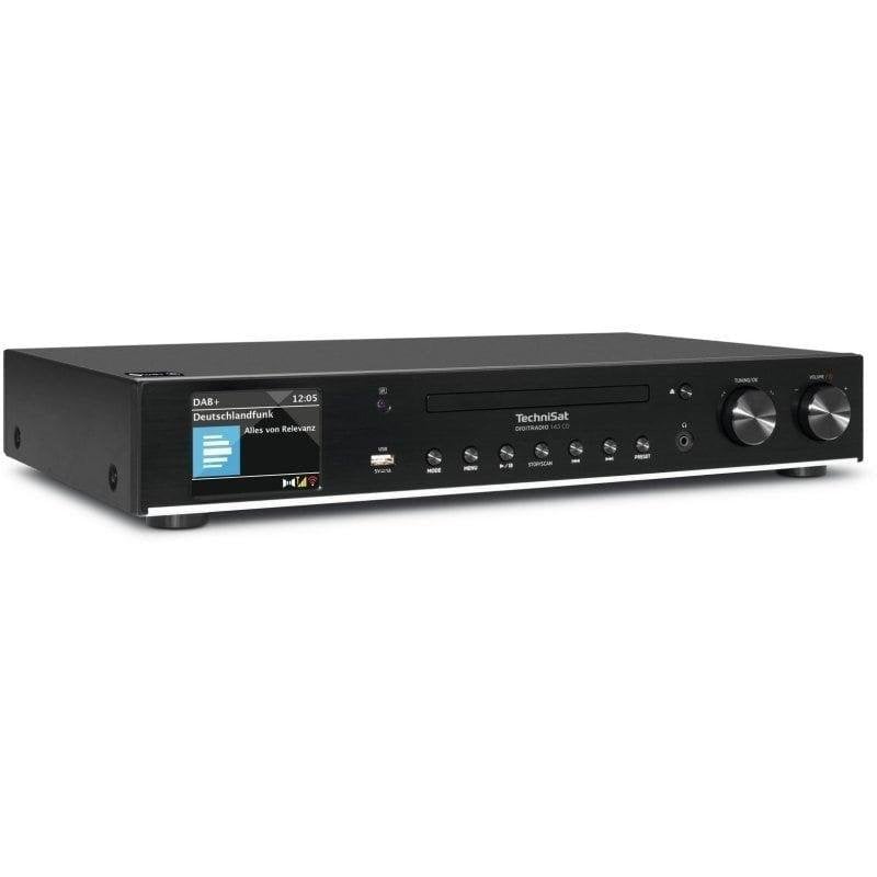 Amplificateur Technisat DigitRadio 143 15W DAB+ FM Bluetooth WiFi Jack 3,5 mm