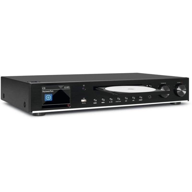 Tuner HiFi TechniSat DIGITRADIO 143 V3 – DAB+/FM, Bluetooth, Spotify Connect - vue 3