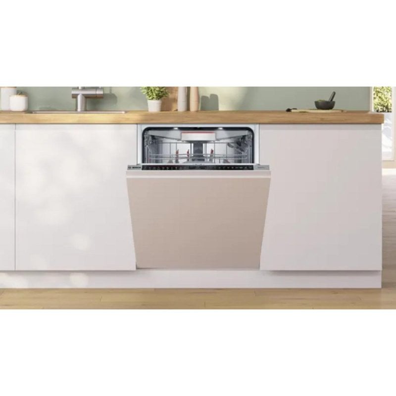 Lavavajillas Bosch Serie 8 SBD8TCX04E 14 couverts A séchage Zeolite TFT - vue 3