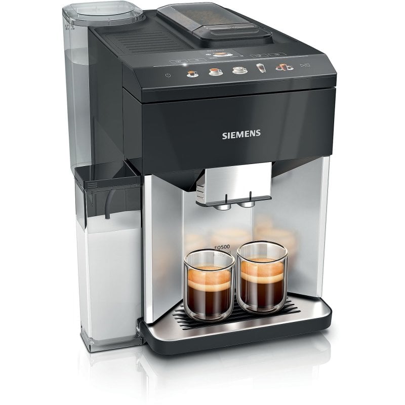 Siemens EQ.500 TQ513D01 machine à café Entièrement automatique Machine à expresso 1 9 Neuf - vue 2