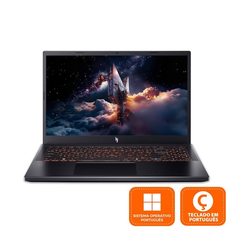 Acer Nitro V 15 Intel Core i9-13900H/32GB/1TB SSD/RTX 5050/15.6" (PT)