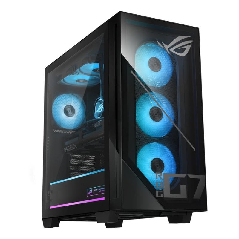 Desktop-PC ASUS ROG G700 GM700TZ-R9800X3D AMD Ryzen 7 32GB 2TB SSD RX 9070 XT Windows 11