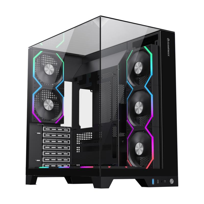 GameMax Infinity Pro BK Midi Tower