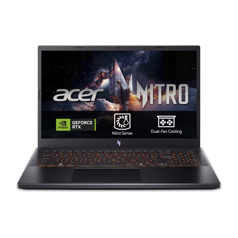 Acer NITRO V 15 Intel Core i9-13900H/2GB/1TB SSD/RTX 5060/15.6 (PT)