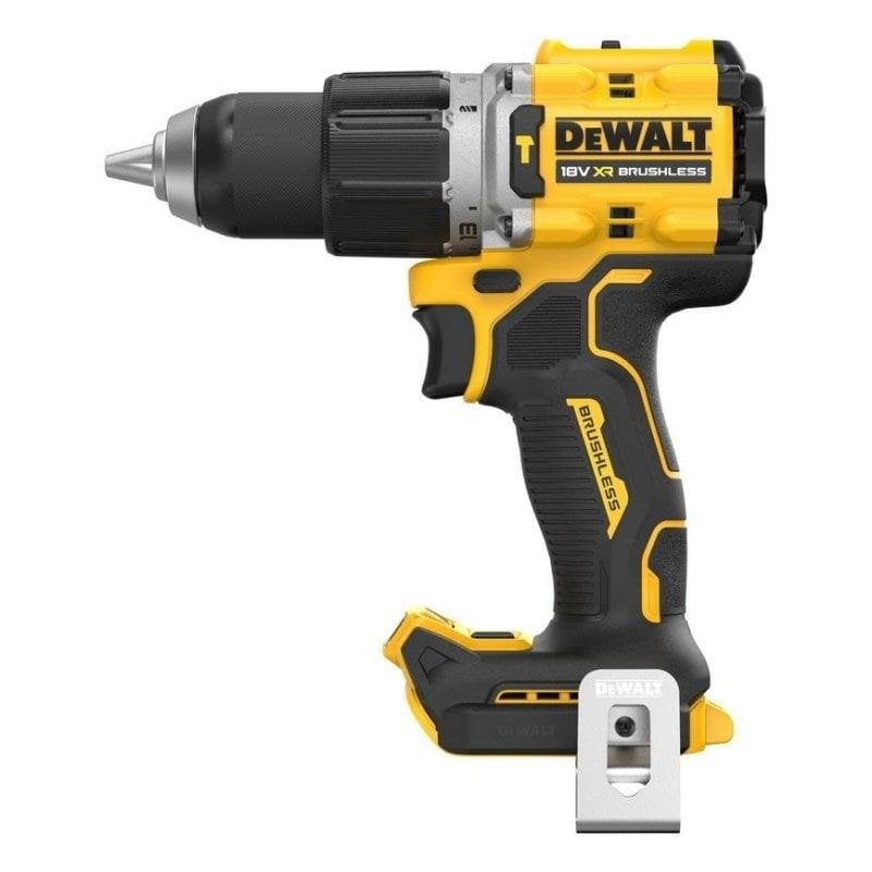 Perceuse Visseuse À Percussion Dewalt DCD805NT-XJ – 18V, Brushless, 90 Nm