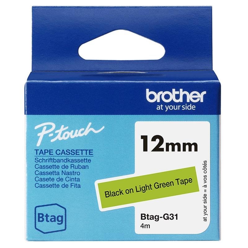 Brother BTAG G31 - vue 8