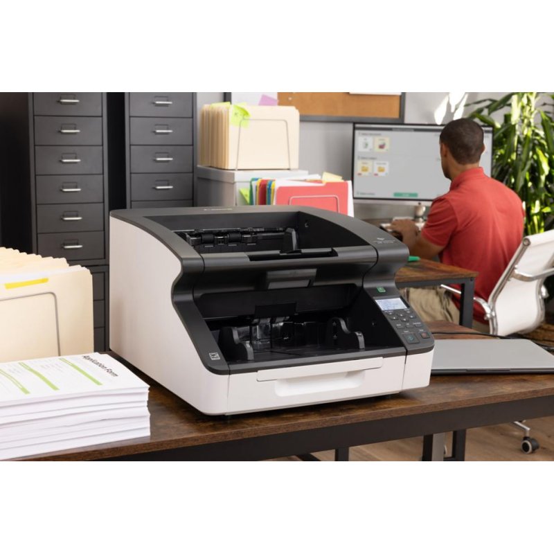 Scanner Canon imageFORMULA DR-G2110 600 DPI 120 ppm A3 Ethernet