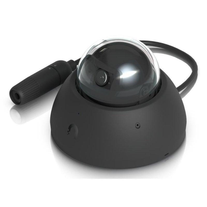 Caméra de surveillance Ubiquiti AI Dome 4K Vision Nocturne Intérieur et Extérieur IA