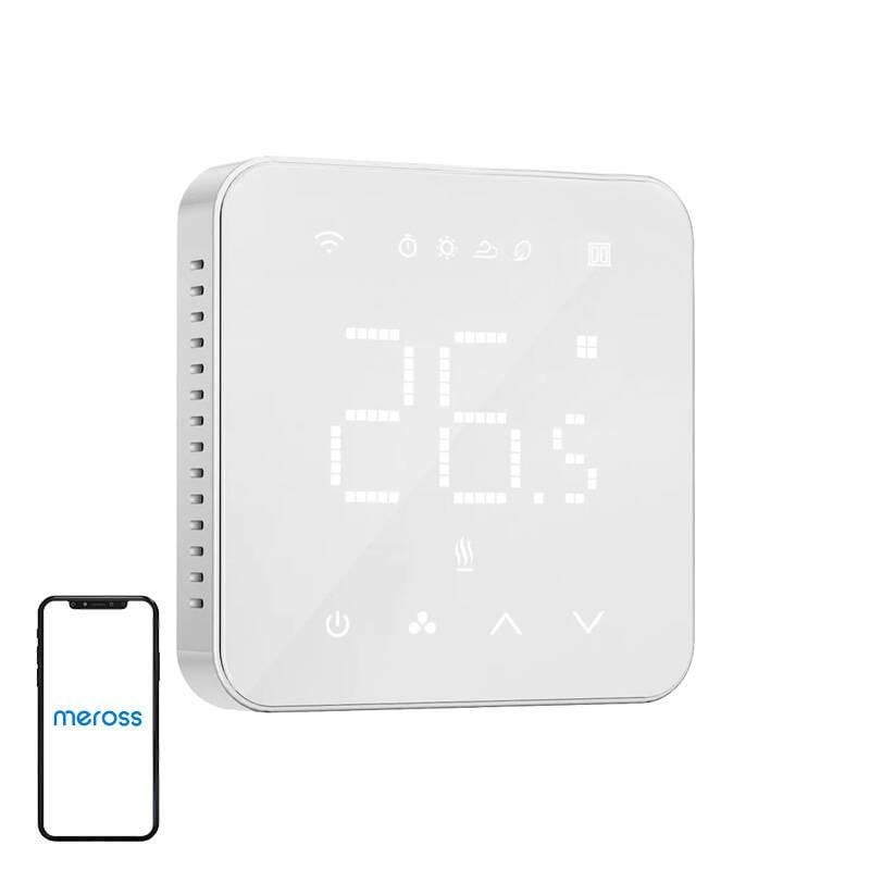 Meross Thermostat intelligent - vue 2