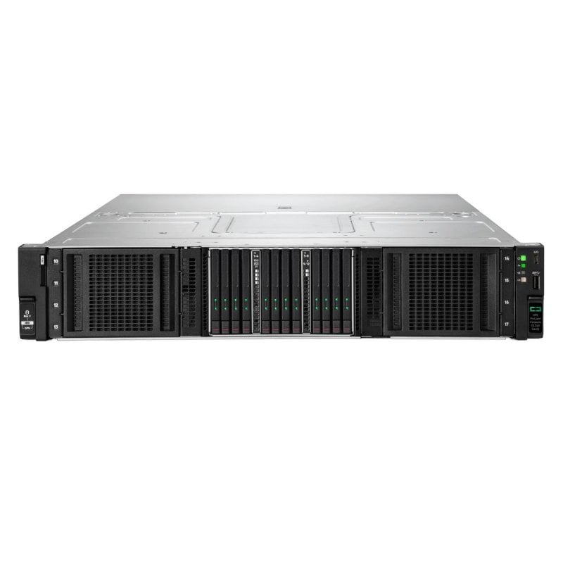 Servidor HPE ProLiant DL340 Gen12 Intel Xeon 64GB 960GB SSD 2U - 11050043