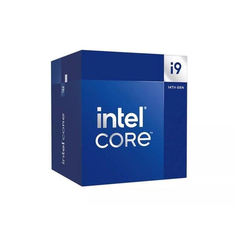 Procesador Intel Core i9-14900F 24 Núcleos 2 GHz Base 5,8 GHz Turbo Box