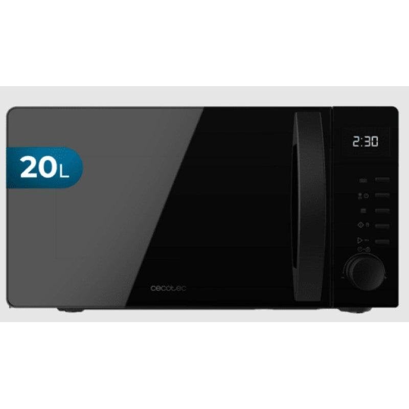 Micro-ondas Cecotec Proclean 5005 20 Litros 700W Tecnologia 3DWave