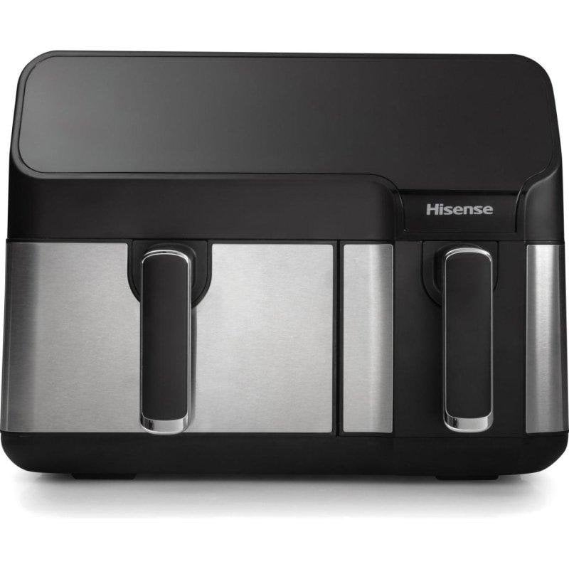 Airfryer Hisense HAF2900D Double Panier 8,6L 1700W Écran LED