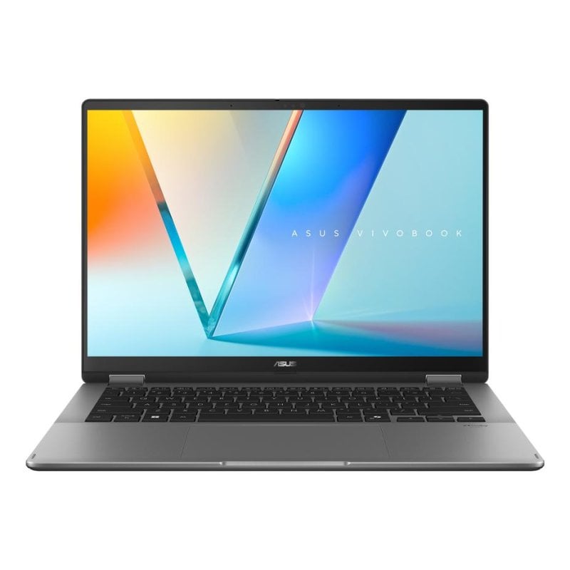Portátil Asus Vivobook 14 Flip OLED TP3407SA 14" Intel Core Ultra 7 258V 32GB Windows 11 1TB SSD Gráficos Arc Convertible 2 en 1
