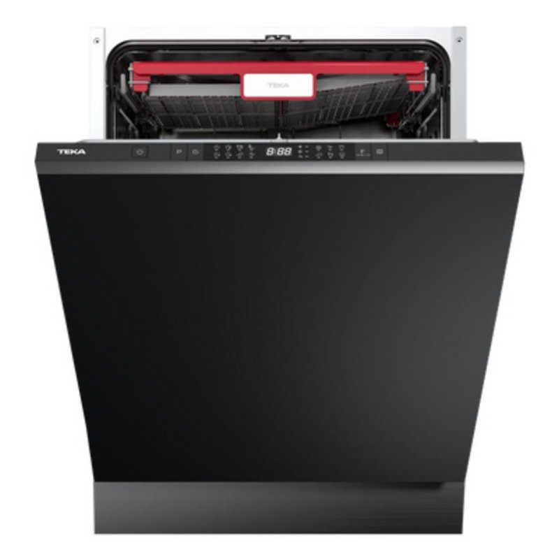 Máquina de Lavar Loiça TEKA DFI 86850 XL 16 Serviços A com abertura automática e PowerWash