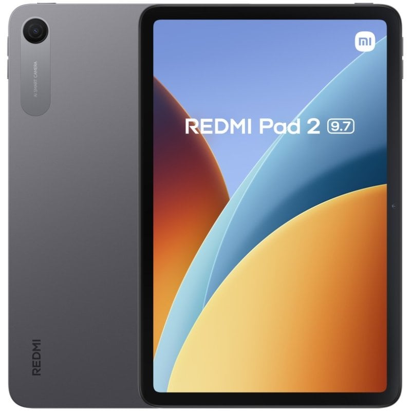 Tablet XIAOMI REDMI Pad 2 WiFi 9,7" 4GB 64GB Gris Grafito
