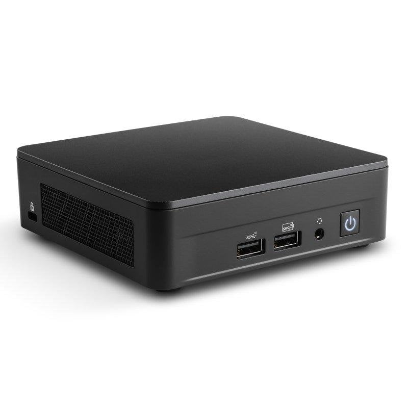 Mini PC CSL NUC13 Intel Core i5-1340P 16GB 1TB SSD Iris Xe Windows 11 Pro
