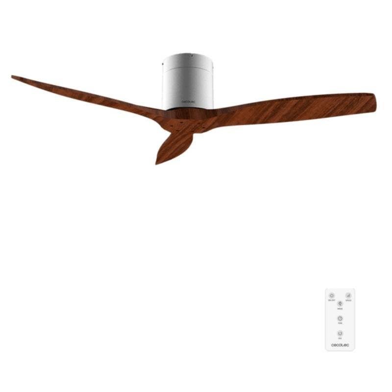 Ventilateur De Plafond Cecotec EnergySilence 5400 – 132 cm, Moteur DC 40 W, 6 Vitesses - vue 4