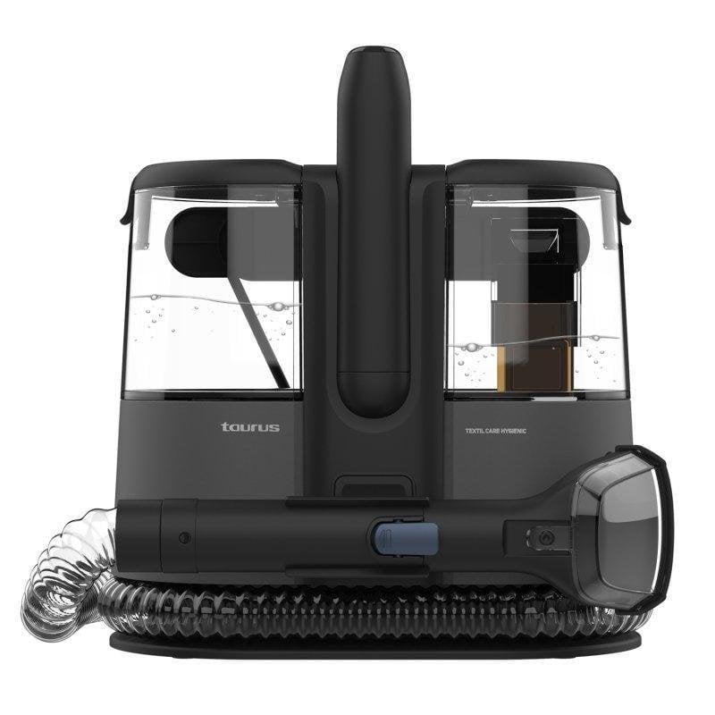 Aspirador de Tapicerías Taurus Textile Care Hygienic 400W 10.000 Pa Accesorios Incluidos