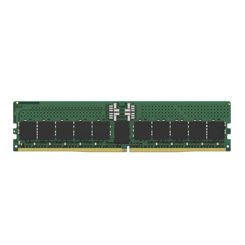 Memoria RAM Kingston KSM56R46BD8-32HA 32GB 1x32GB DDR5 5600MHz CL46 Registered Gold