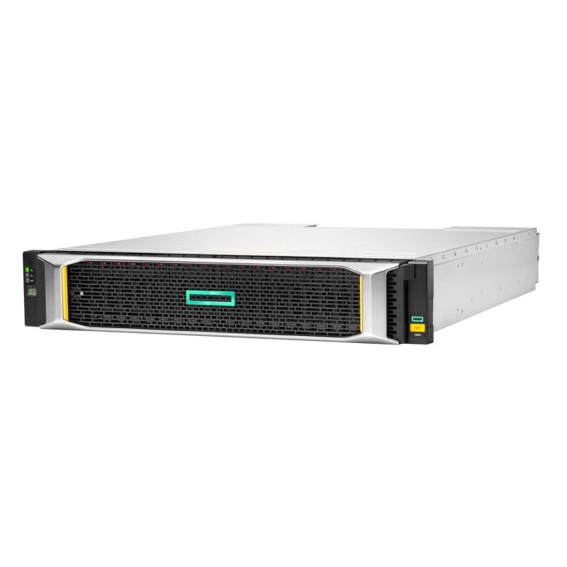 HPE MSA 2060 boîtier de disques 0 To Rack 2 U Neuf - vue 5
