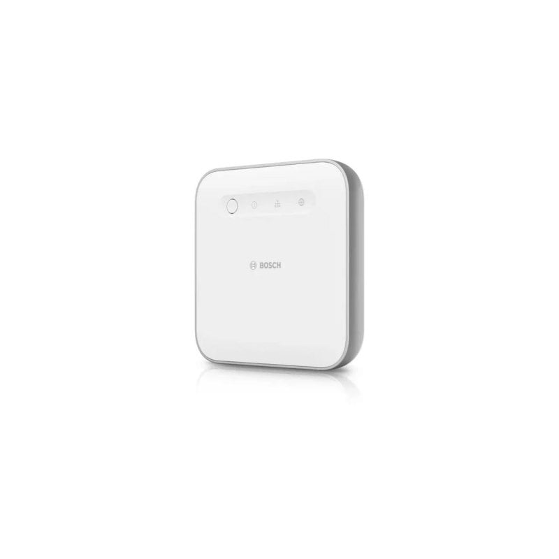 Bosch Smart-Home-Zentrale Smart Home Controller Ii Ethernet Zigbee Mit Sprachsteuerung