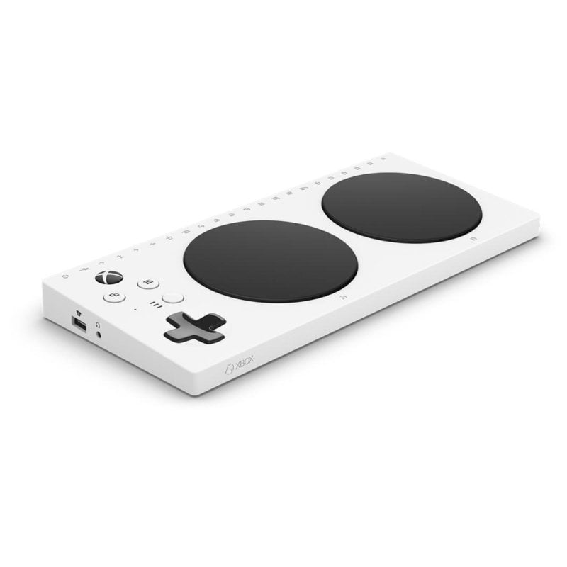 Manette de jeu - Xbox Adaptive Controller - Accessibilité - Bluetooth