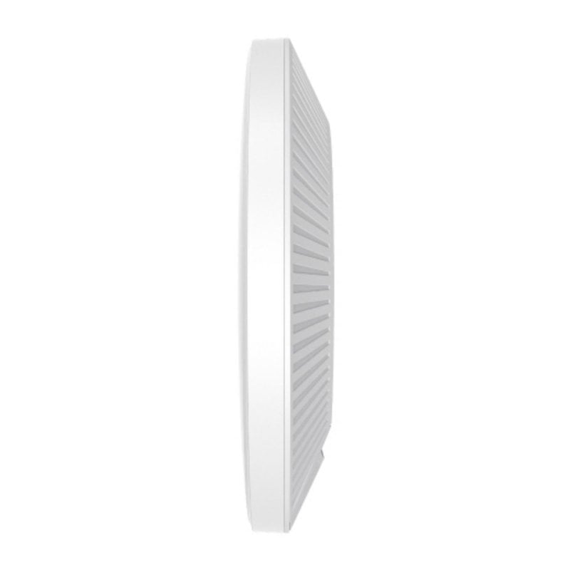 TP Link Omada EAP787 V1 Borne d'accès sans fil Wi Fi 7 Wi Fi 7 Bluetooth 2.4 GHz 5 GHz 6 GHz géré par le Cloud montable au plafondmur - vue 2