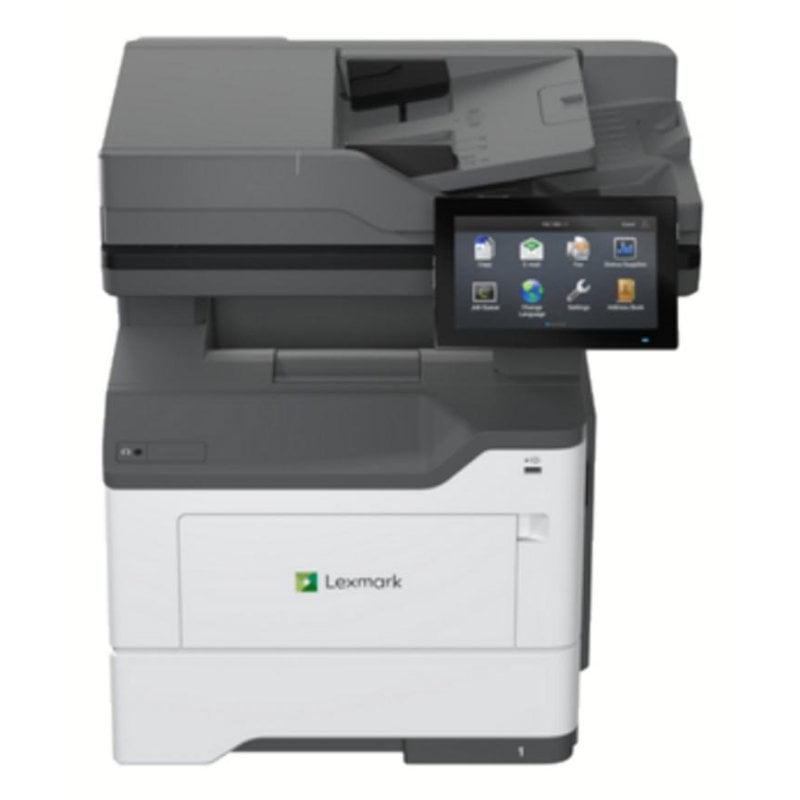 Multifunções Lexmark XM3350 Laser Mono WiFi Ethernet Duplex Fax Scanner ADF - 11053543