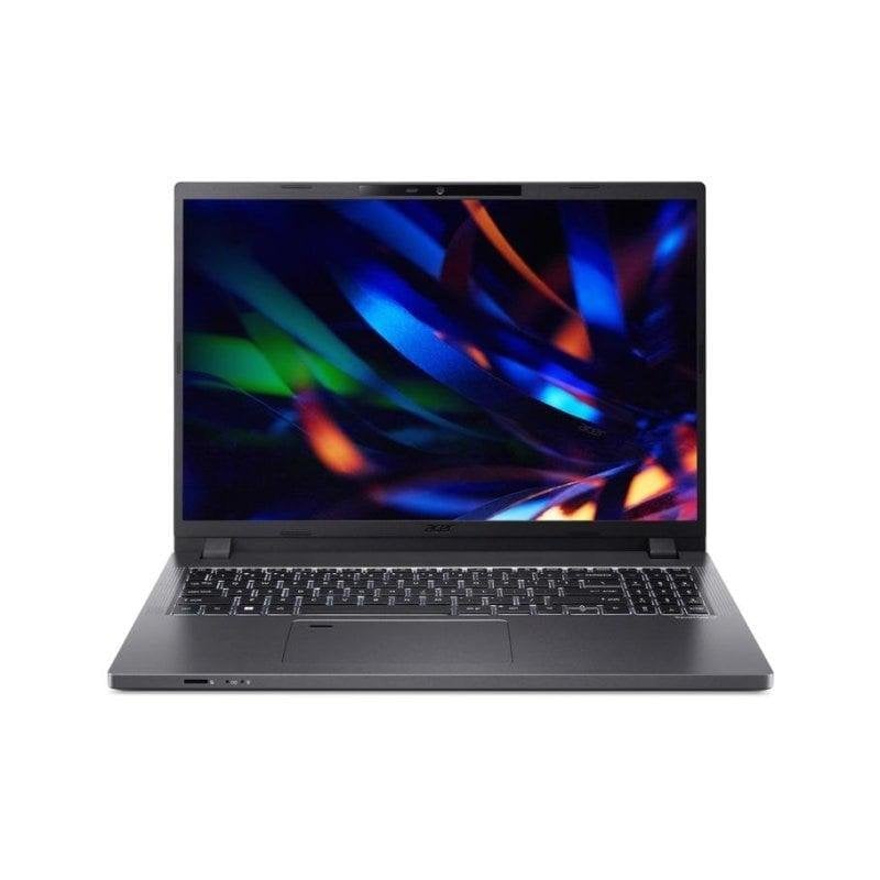 Ordinateur portable Acer TravelMate P2 TMP216-51-TCO-54Y7 16" Intel Core i5-1334U 16GB 512GB SSD Iris Xe Windows 11 Pro