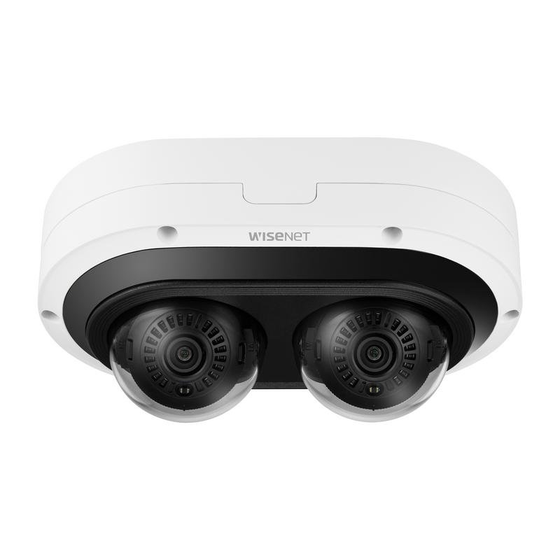 Cámara IP Samsung PNM-12082RVD FullHD Visión Nocturna Exterior PoE