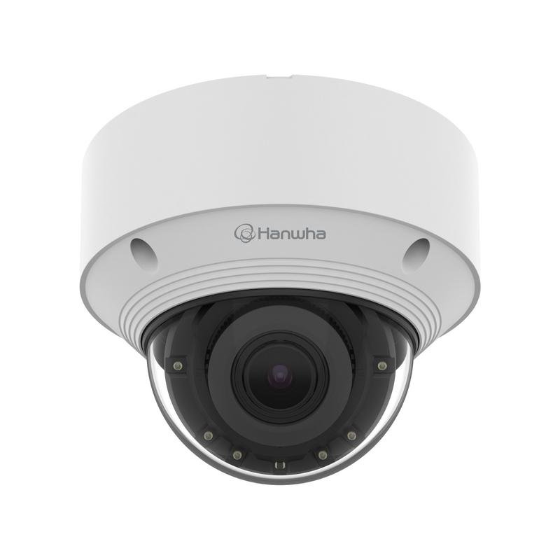 Cámara IP Samsung QNV-C6083R FullHD Visión Nocturna Exterior PoE