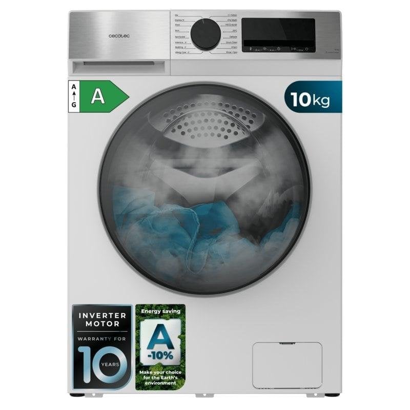 Cecotec Blanca Dresscode 10450 Inverter De 10 Kg - Imagen 2