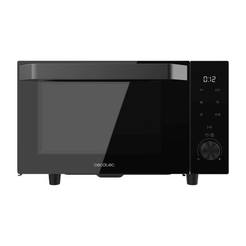 Microondas Cecotec Proclean 6040 Flatbet Door 23 Litres 800W avec 8 Programmes