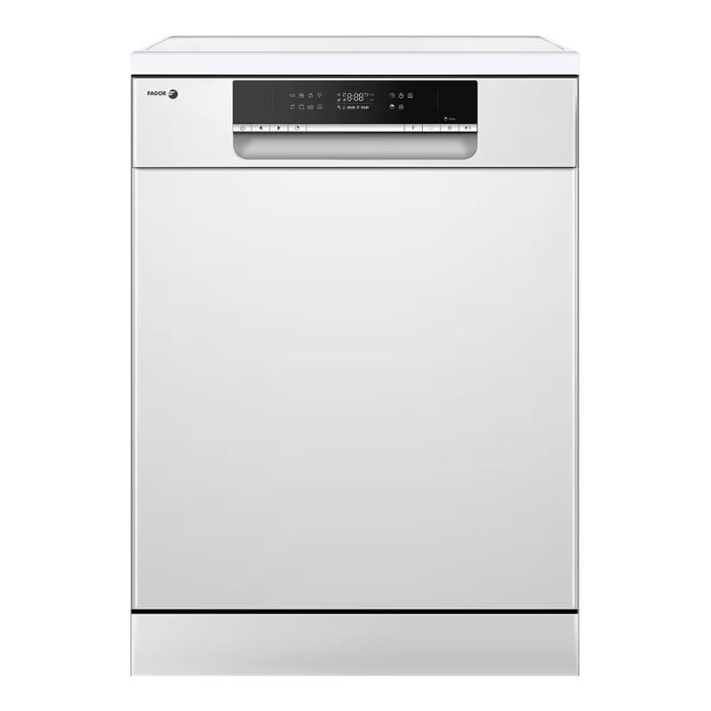 Máquina de lavar loiça Fagor 4LVF-623AD 13 Talheres Classe C Branco LED Autolimpeza