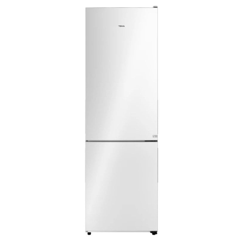 Frigorífico Combi Teka RBF 54640 WH Total No Frost 188 cm 310 L C Blanco