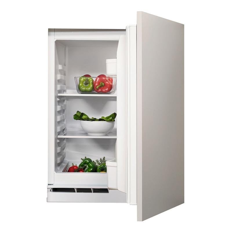 Frigorifero Una Porta Indesit INBUL021 Defrost 81,5 cm 144 L E Grigio