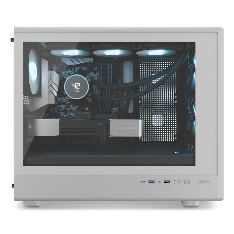 Zolyd Karion WD Midi Tower - vue 4