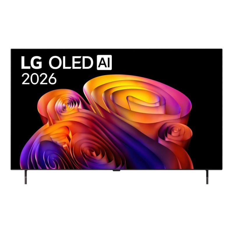 TV LG OLED AI OLED48B6ELC 48" 4K UltraHD 120Hz Smart TV WebOS HDR10 Dolby Vision Gaming