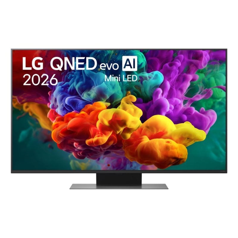 TV LG QNED MiniLED 50QNED87B6A 50" 4K UltraHD 120Hz Smart TV WebOS HDR10 Dolby Vision