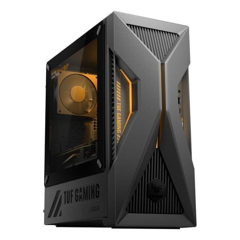 PC de bureau ASUS TUF Gaming T500 AMD Ryzen 7 260 32GB 1TB SSD RTX 5060 Windows 11
