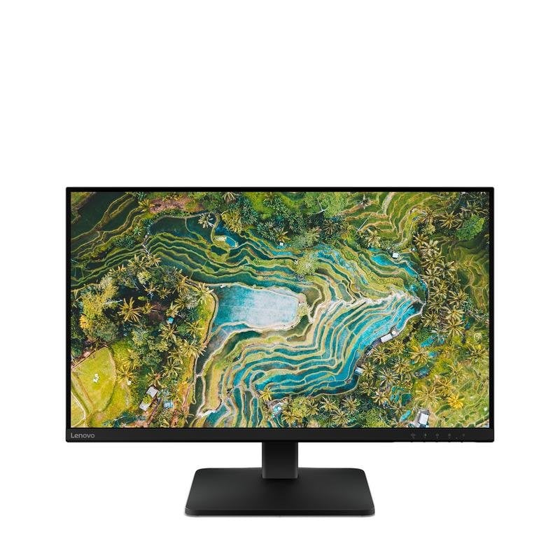 Monitor Lenovo L27qe 27" Quad HD 100Hz IPS HDR10 Antirreflejo VESA