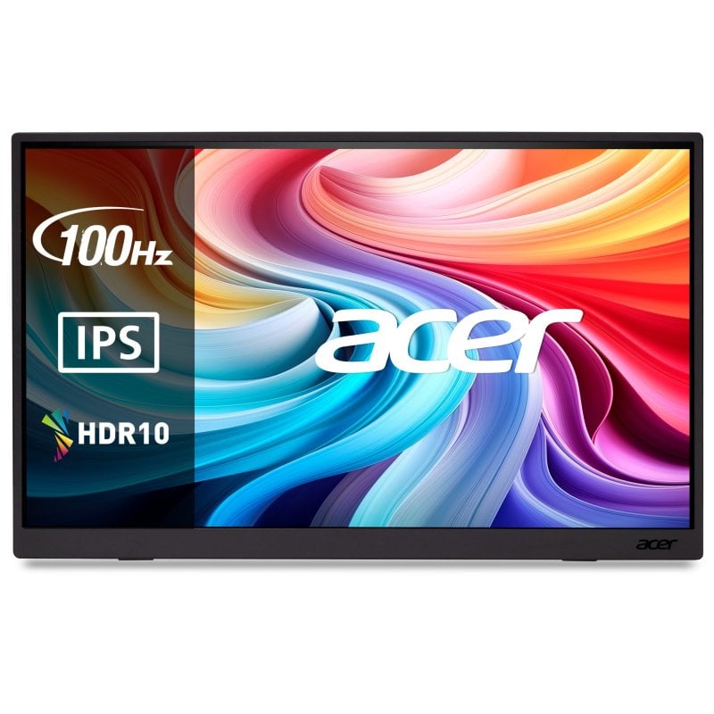 Monitor Acer PM191QEbmiuux 18,5'' Full HD 100Hz IPS HDR10 7ms Tragbar